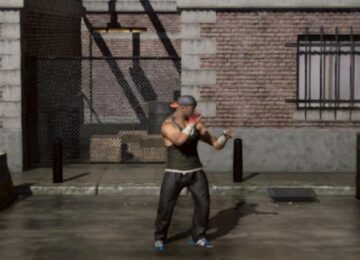 Raging Punch 3D