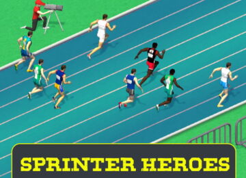 Sprinter Heroes