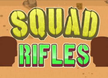 Squad Rifles