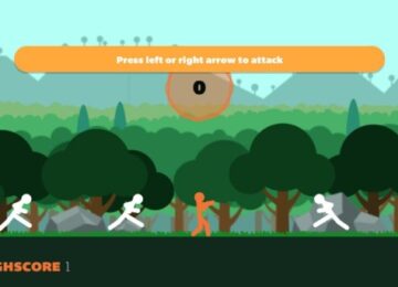 Stick Fight