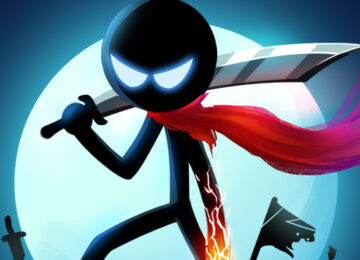 Stickman Epic Battle