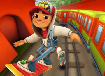 Subway Surfers