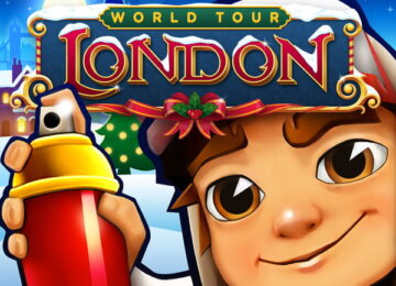 Subway Surfers: London