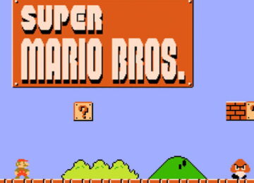 Super Mario Bros