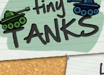 Tiny Tanks