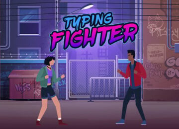 Typing Fighter