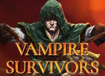 Vampire Survivors