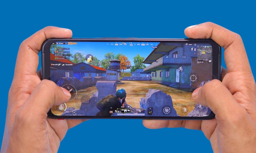 Experience play unblocked games on mobile phone