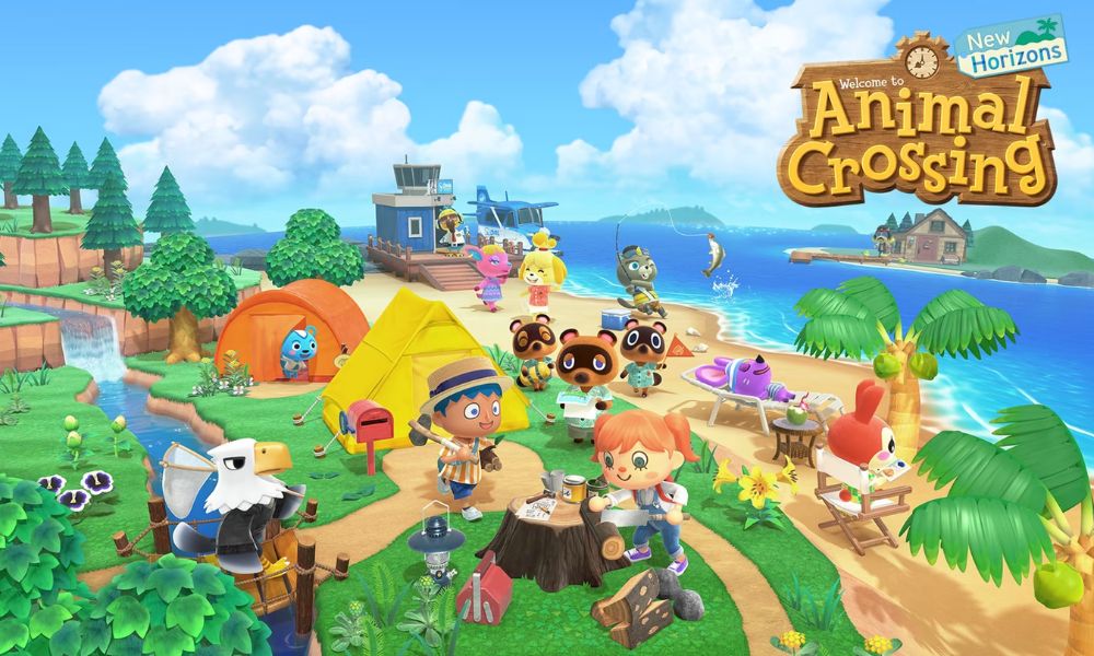 Animal Crossing: New Horizons