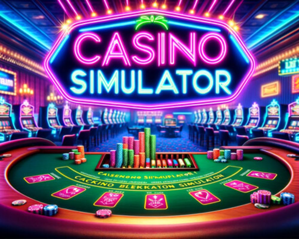 Casino Simulator