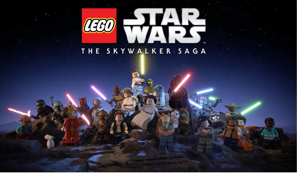 LEGO Star Wars: The Skywalker Saga