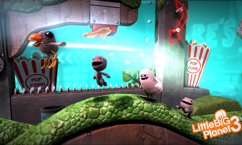 Little Big Planet 3