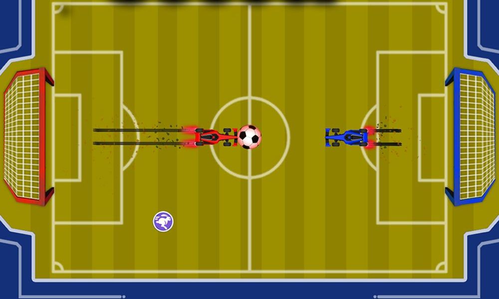 Minicars Soccer