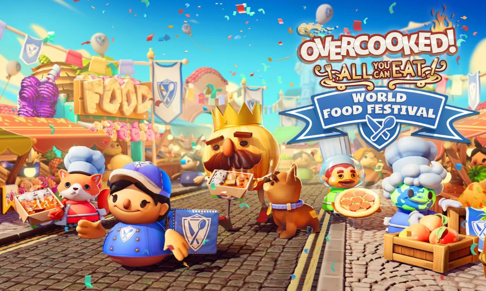 Overcooked! All You Can Eat