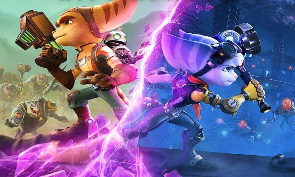 Ratchet & Clank: Rift Apart