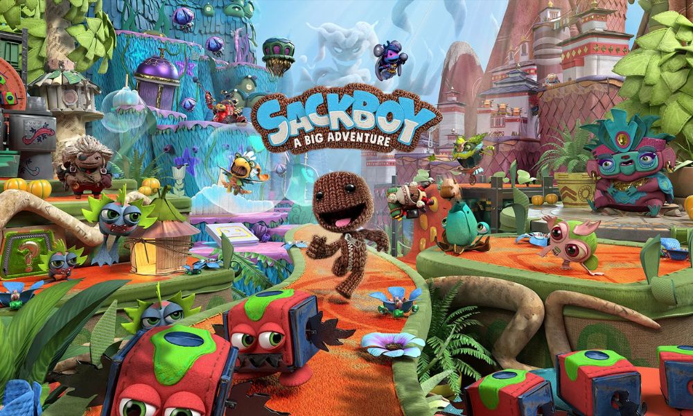 Sackboy: A Big Adventure