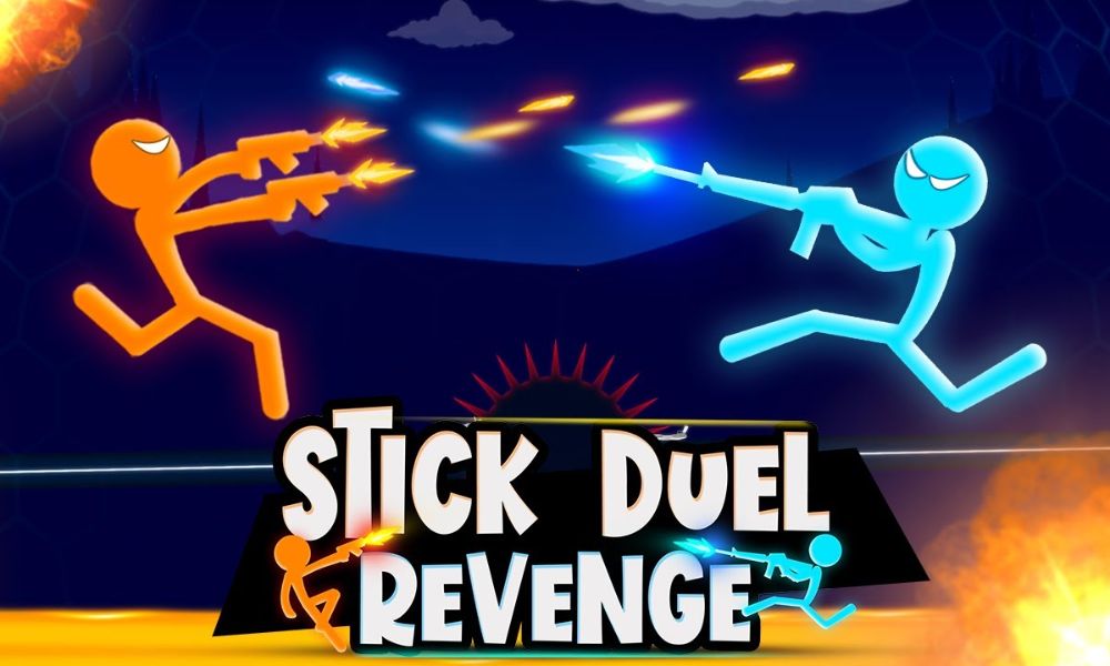 Stick Duel Revenge