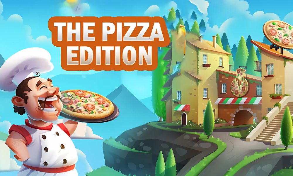 The Pizza Edition Unblocked Games