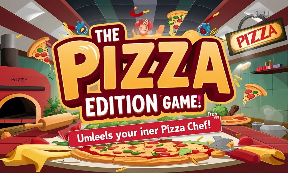 The Pizza Edition Unblocked Games