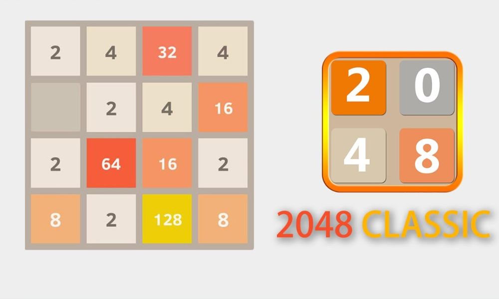 2048 game