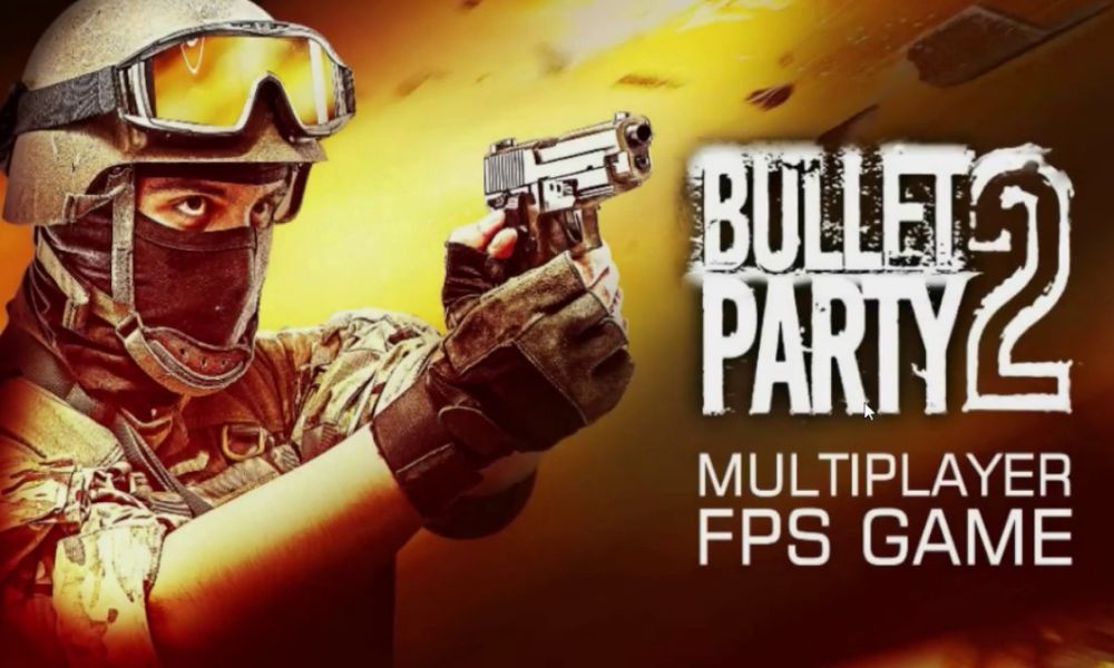 Bullet Party 2