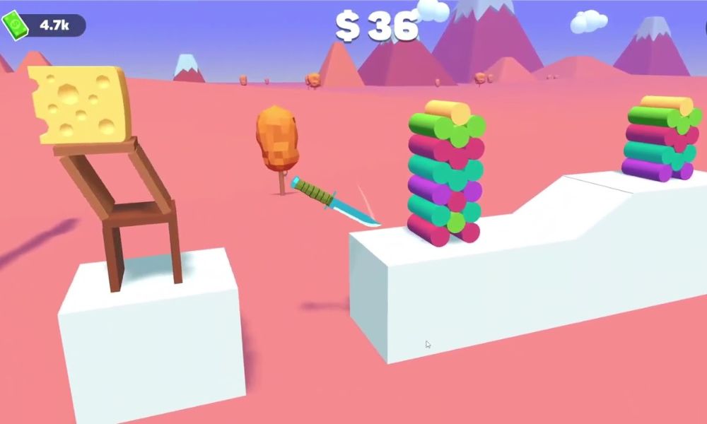 Cool Math Games Slice Master