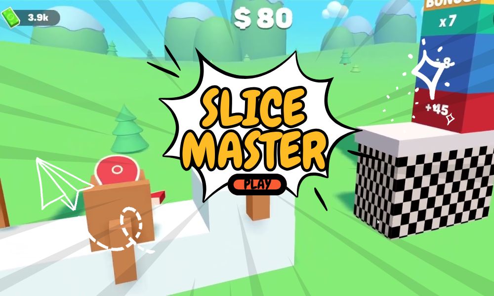 How to Play Coolmathgames Slice Master The Ultimate Guide