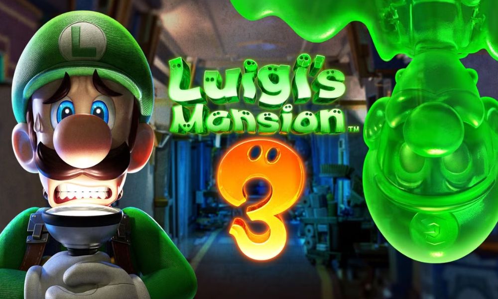 Luigi’s Mansion 3