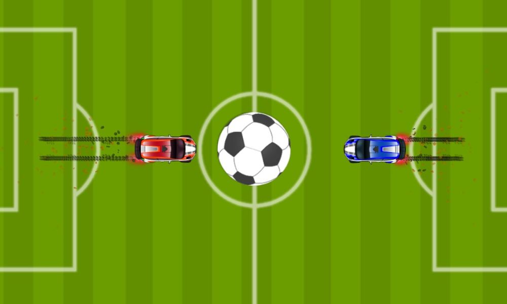 Minicars Soccer 