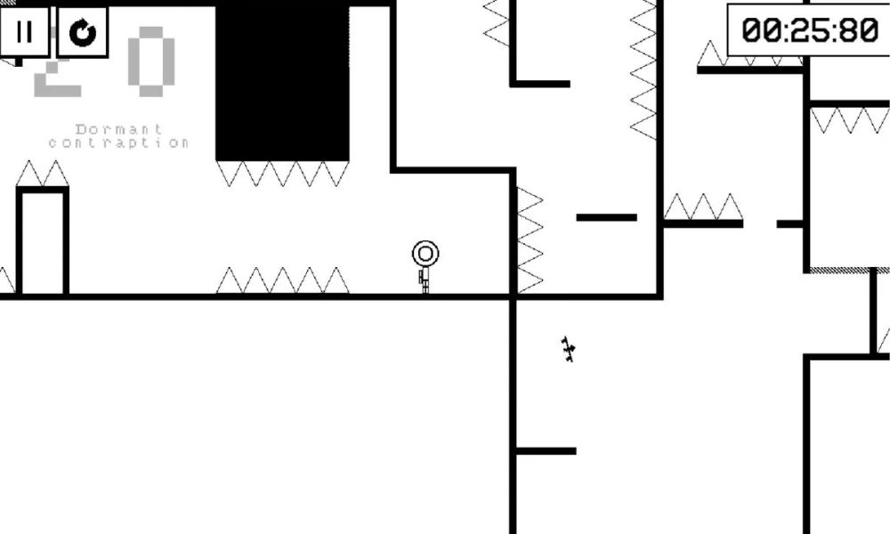 Some obstacles in Ovo Cool Math Games