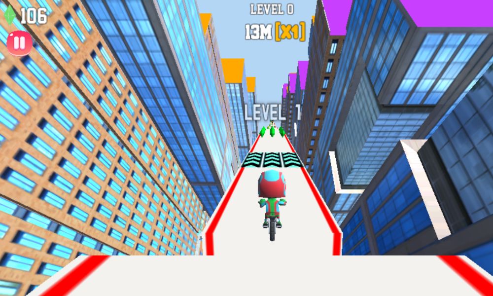 Slope Bike