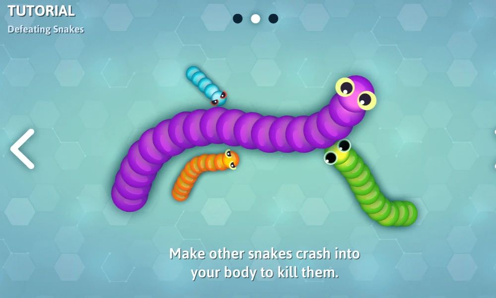 Snake.io