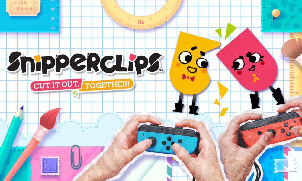 Snipperclips