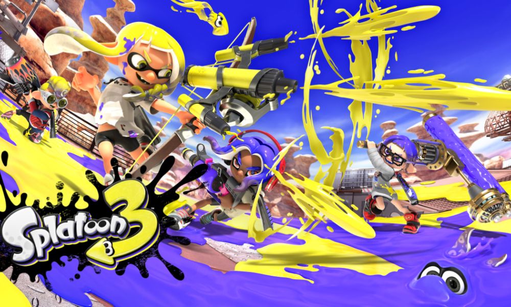 Splatoon 3