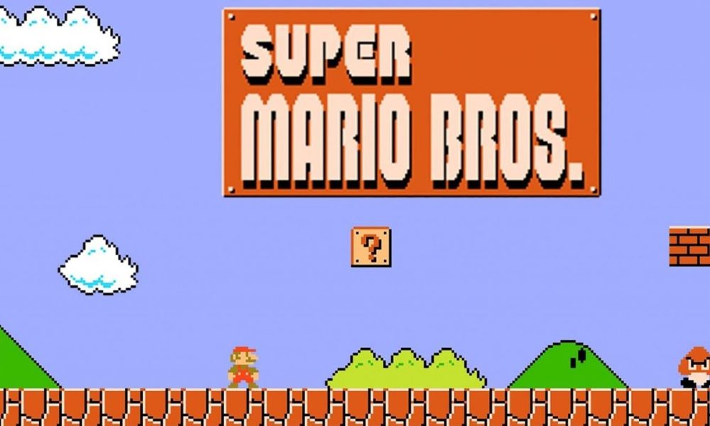 Super Mario Bros