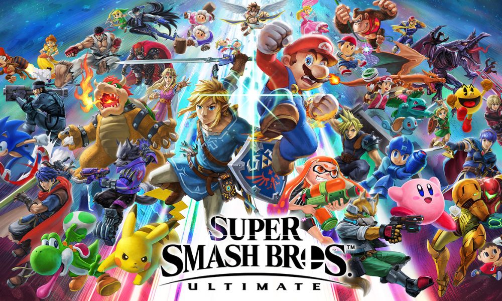 Super Smash Bros. Ultimate