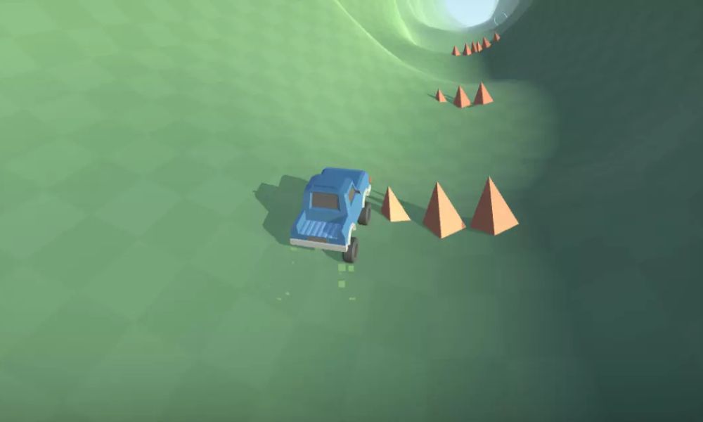 Tunnel Racer