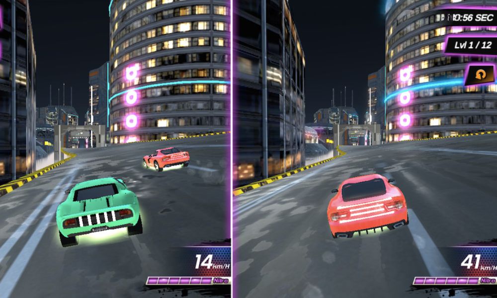 Two Punk Racing 2