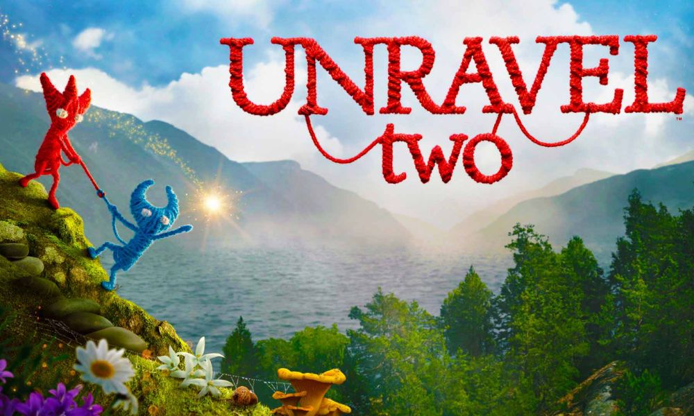 Unravel Two