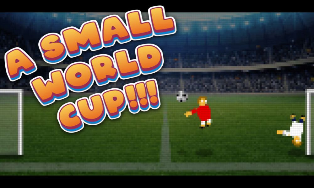 A Small World Cup