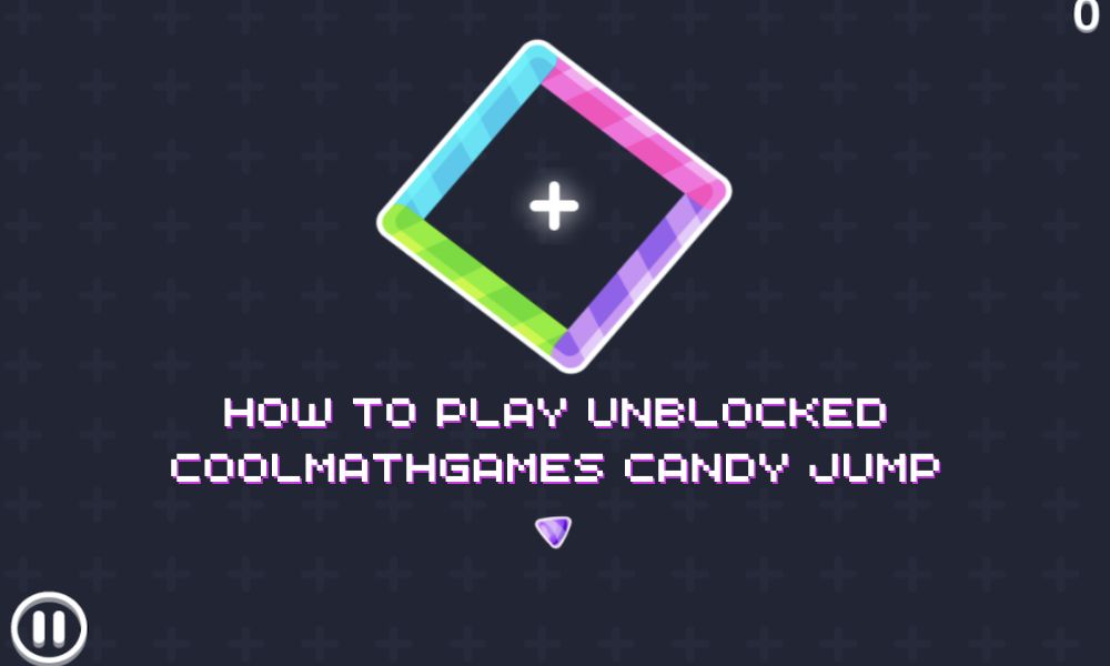 How To Play Unblocked Coolmathgames Candy Jump