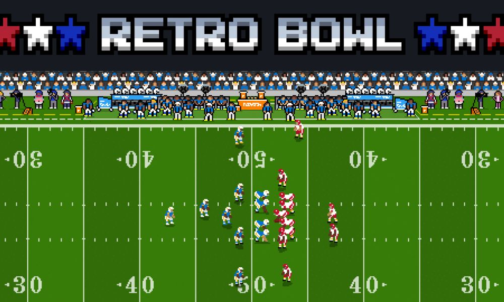 Retro Bowl 