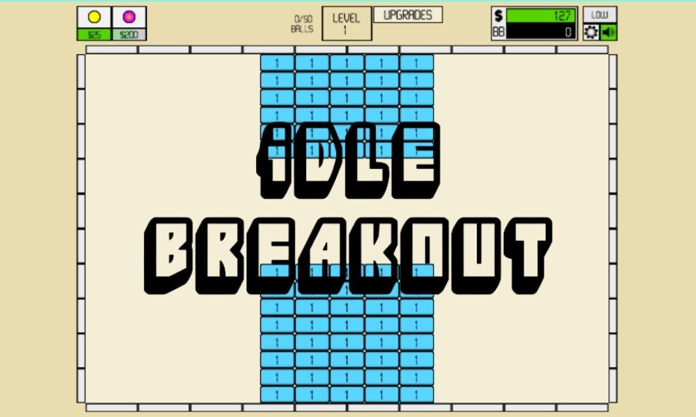 How To Play Cool Math Games Idle Breakout: The Ultimate Guide