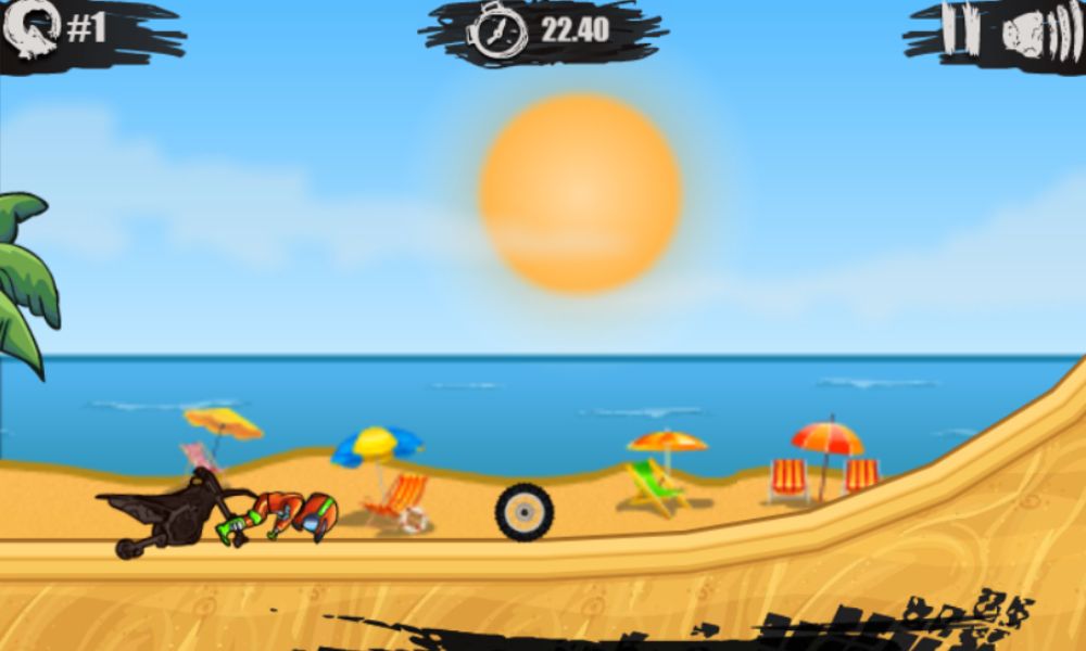 Cool Math Games Moto X3M