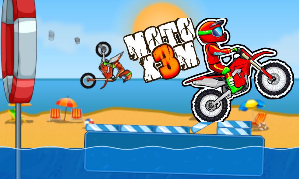 How To Play Cool Math Games Moto x3m: Tips & Tricks