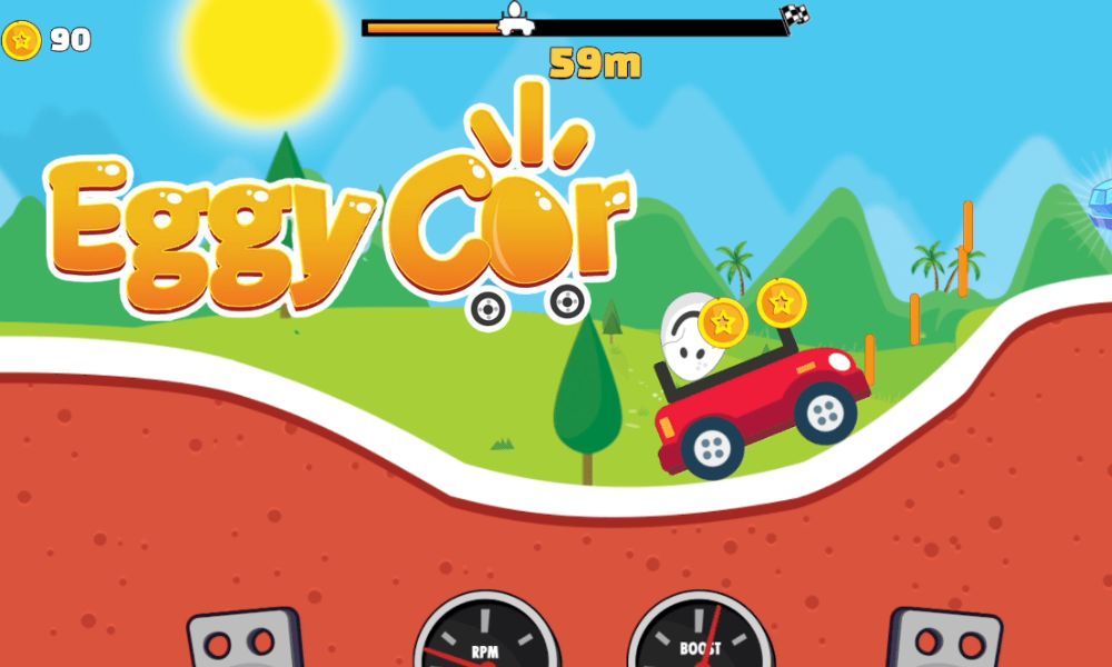 How To Play Eggy Car Cool Math Games: The Ultimate Guide