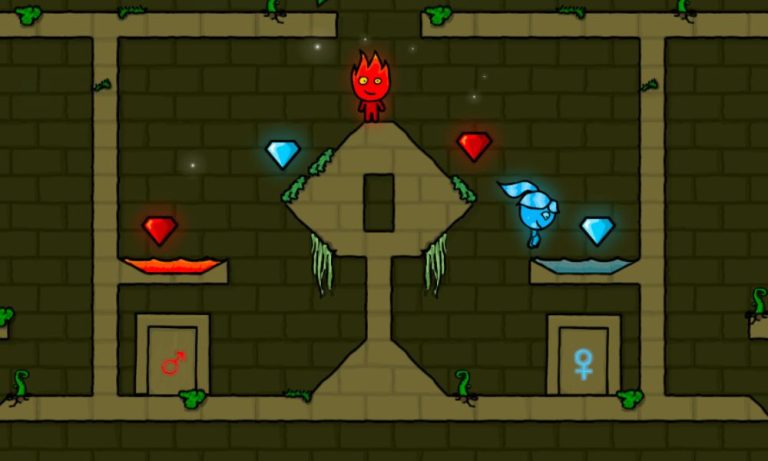 How To Play Cool Math Games Fireboy And Watergirl: Guide & Tips