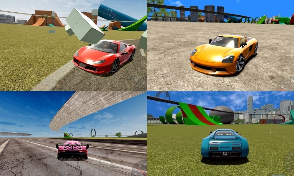 Madalin Stunt Cars 2