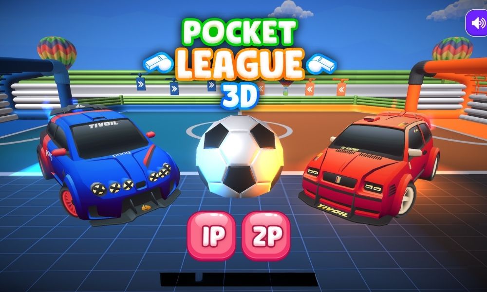 Pocket League 3D