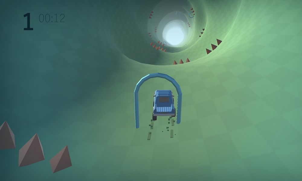 Tunnel Racer